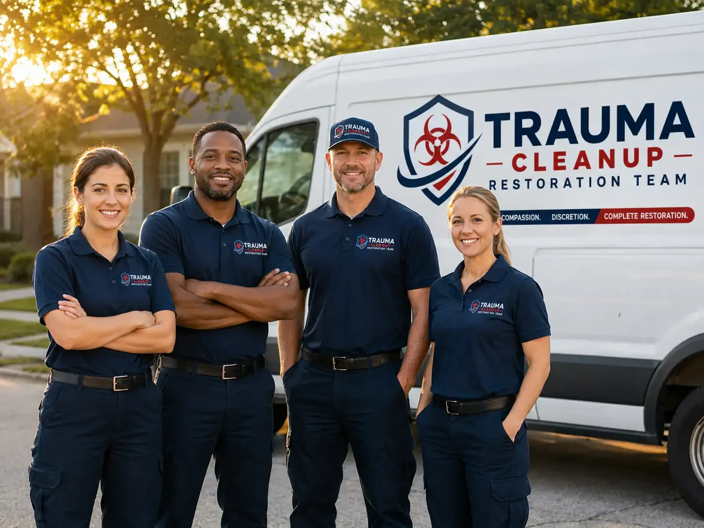 Trauma Cleanup company in Georgetown, PA
